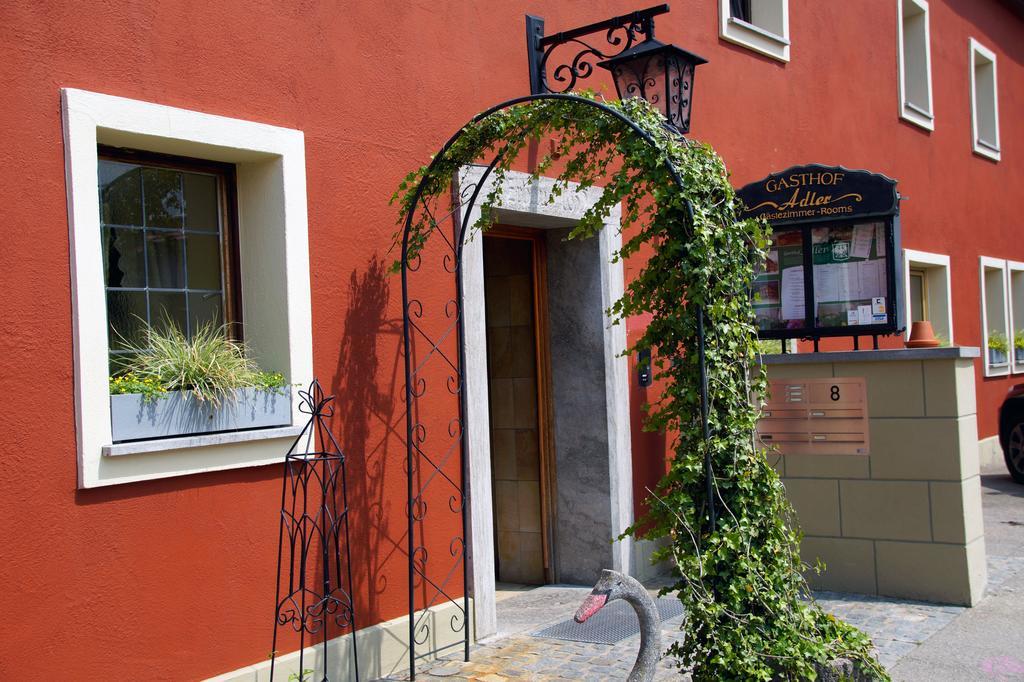 Gasthof Adler Schillingsfürst Екстериор снимка