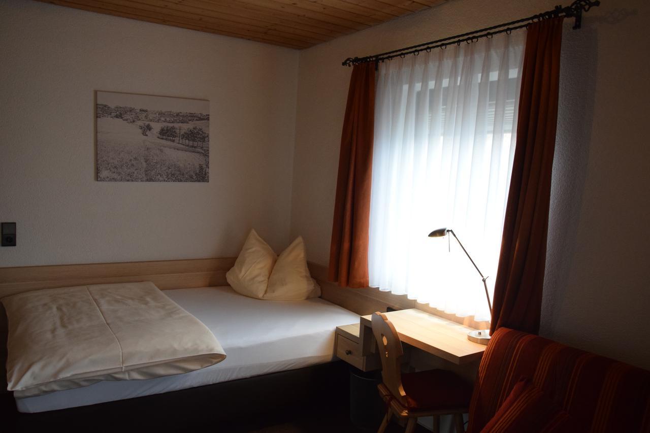 Gasthof Adler Schillingsfürst Екстериор снимка