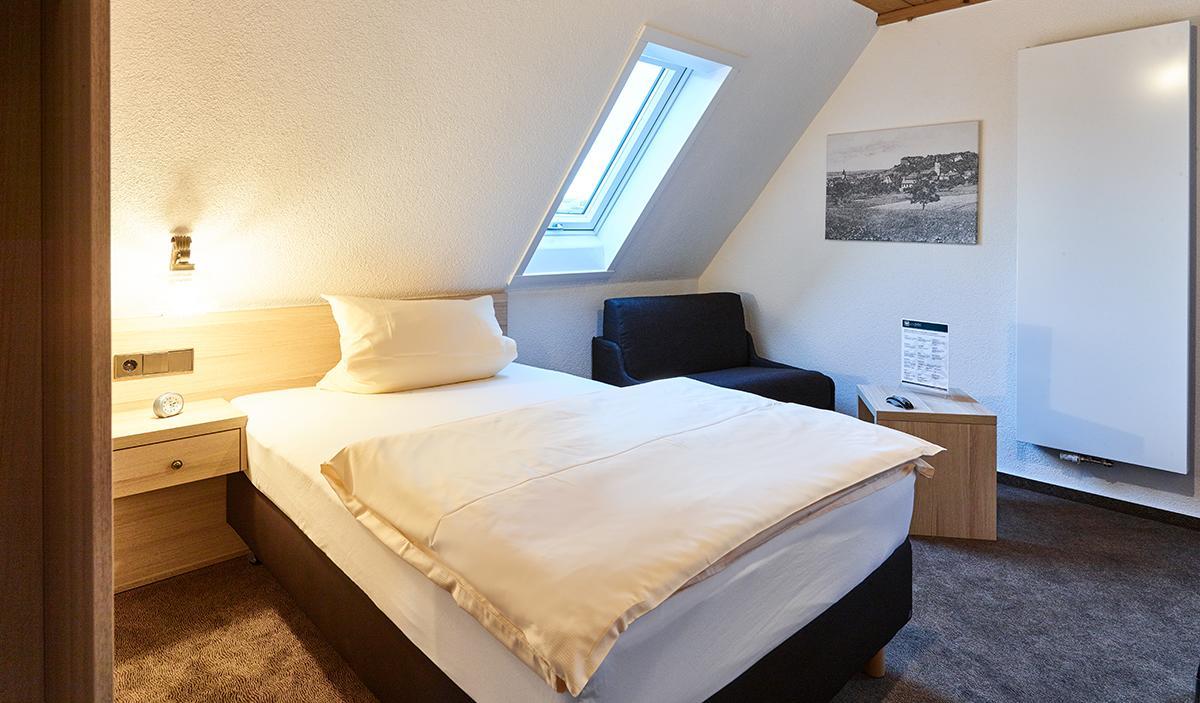 Gasthof Adler Schillingsfürst Екстериор снимка