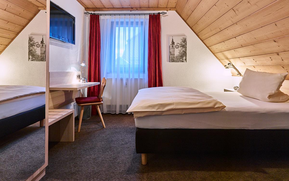 Gasthof Adler Schillingsfürst Екстериор снимка
