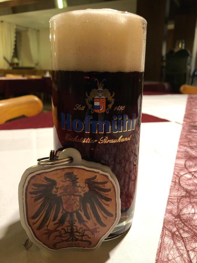Gasthof Adler Schillingsfürst Екстериор снимка